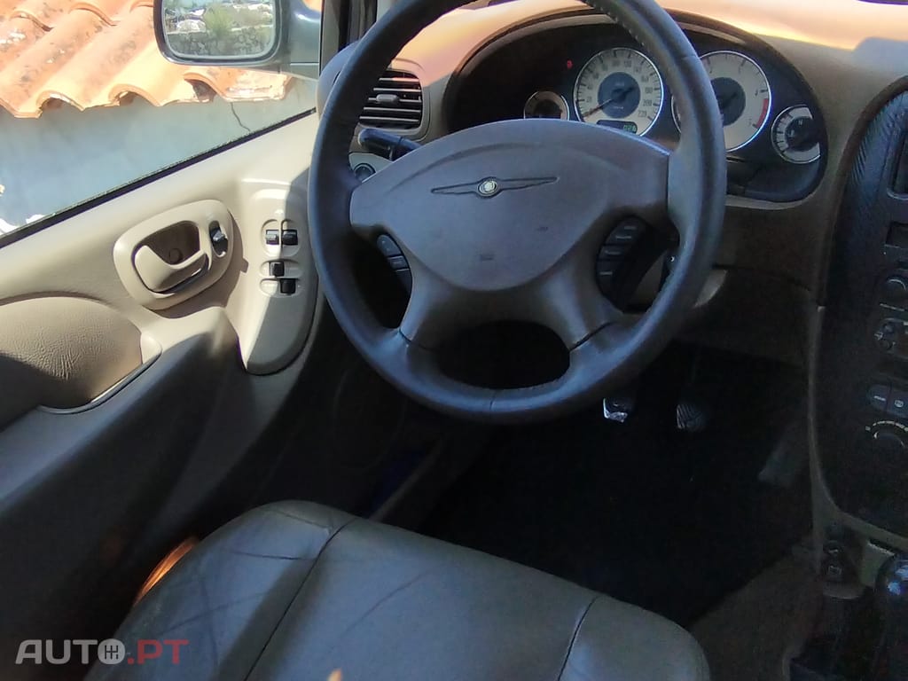 Chrysler Grand Voyager Grand Voyager
