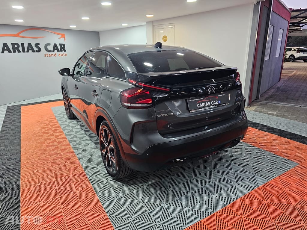 Citroen e-C4 54 kWh Max