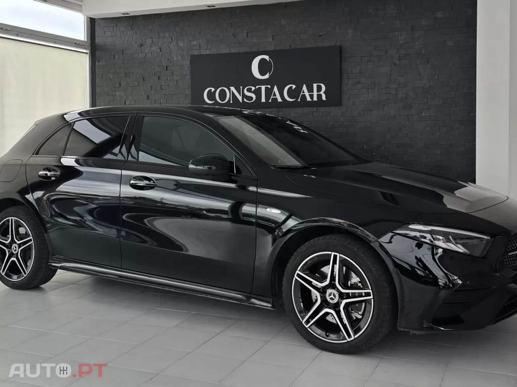 Mercedes-Benz A 250 AMG Line