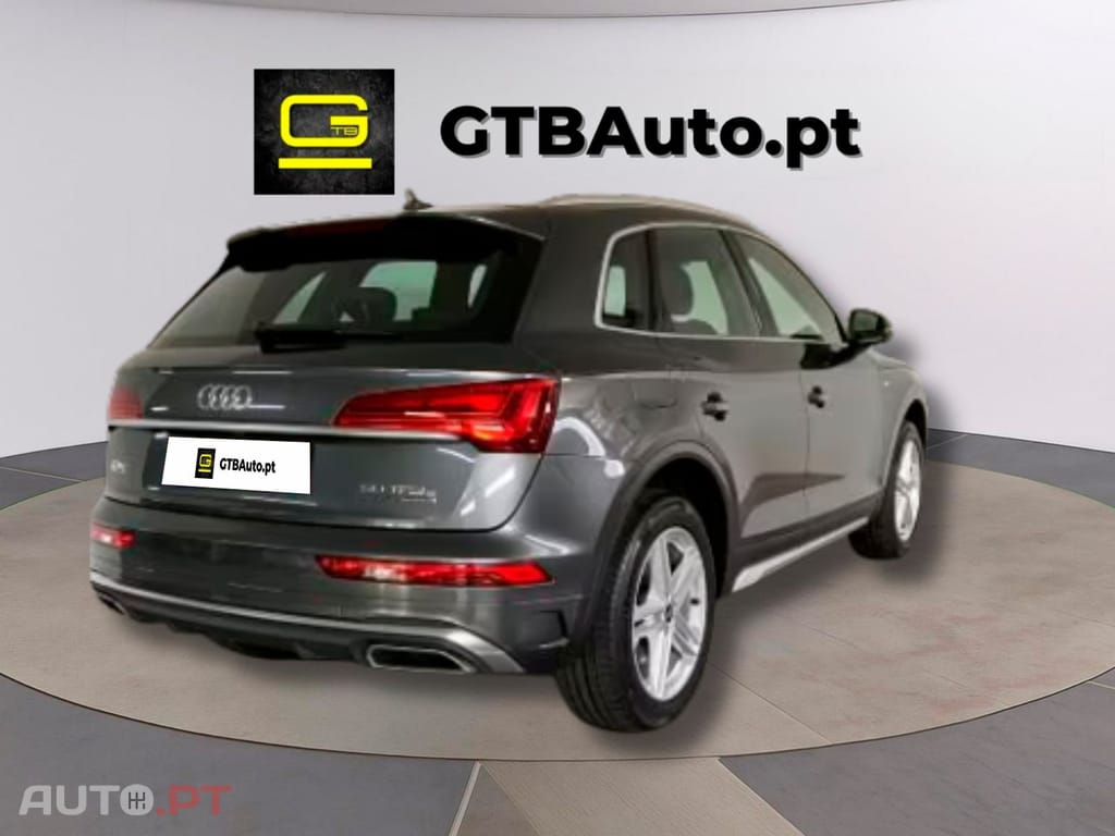 Audi Q5 I.V.A DEDUTÍVEL  50 TFSI e S line 