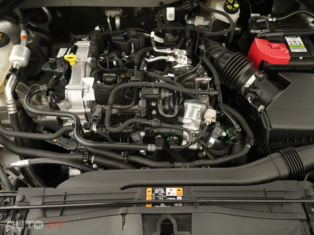 Ford Focus Focus 1.0 EcoBoost MHEV ST-Line