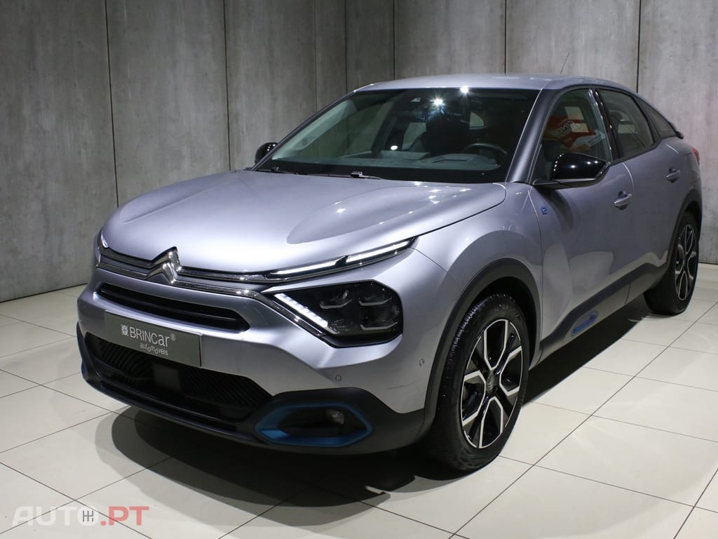 Citroen e-C4 Feel Pack