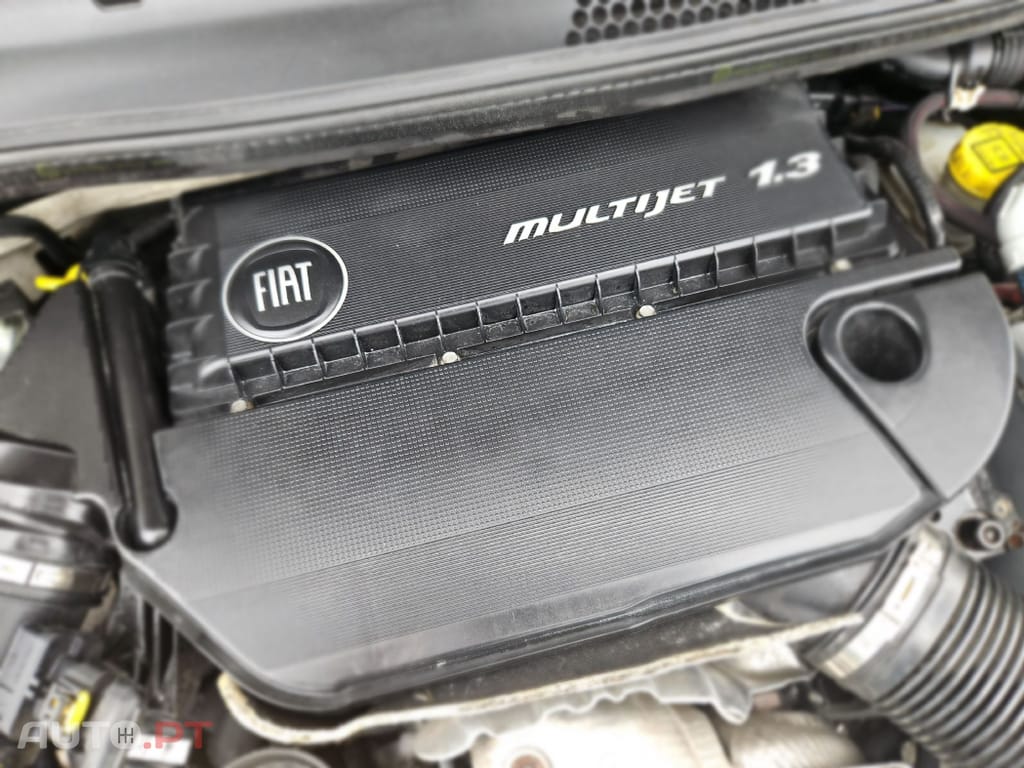 Fiat 500 Lounge Sport 1.3 Multijet Turbo