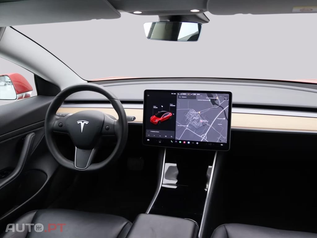 Tesla Model 3 Standard RWD I.V.A DEDUTÍVEL