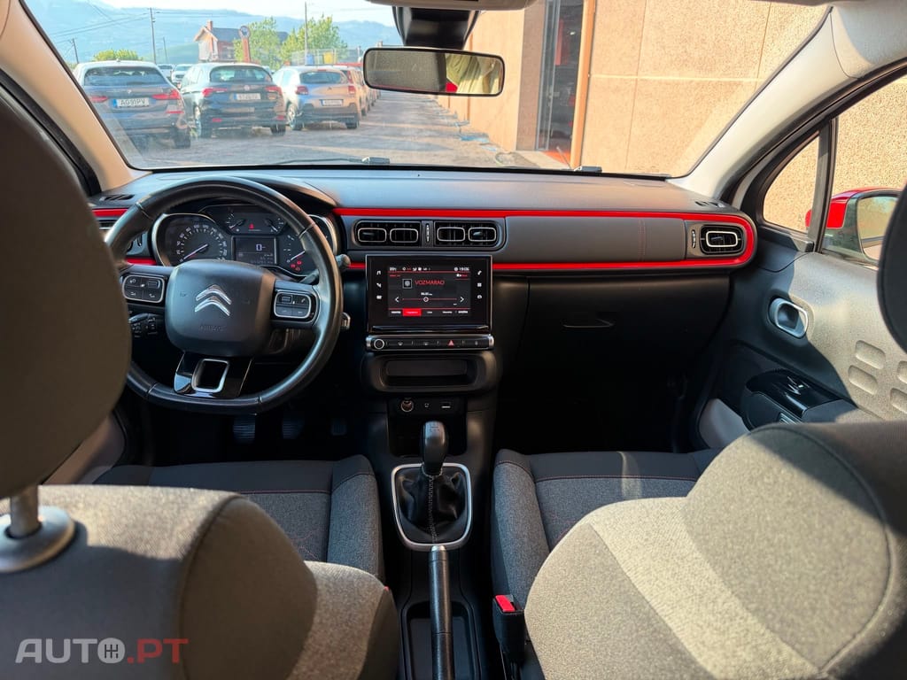Citroen C3 1.2 PureTech C-Series