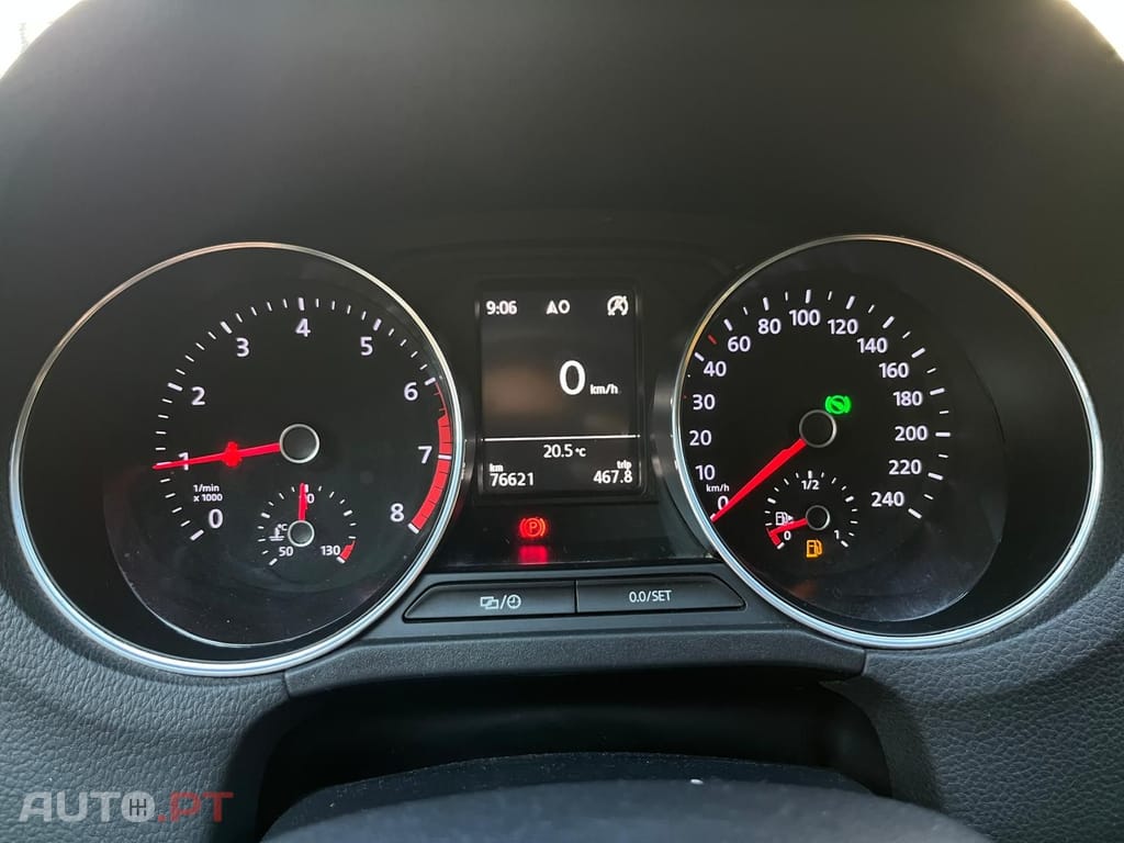 Volkswagen Polo 1.2 DSG 