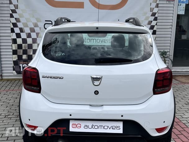 Dacia Sandero 1.5 dCi Stepway