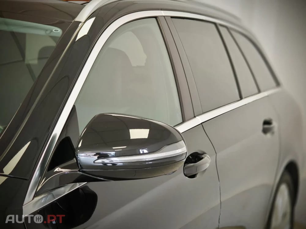 Mercedes-Benz E 220 Exclusive