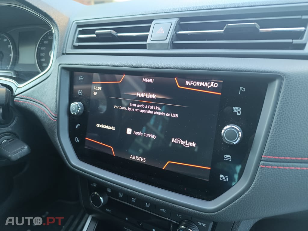 Seat Arona 1.0 TSI FR DSG - Automático