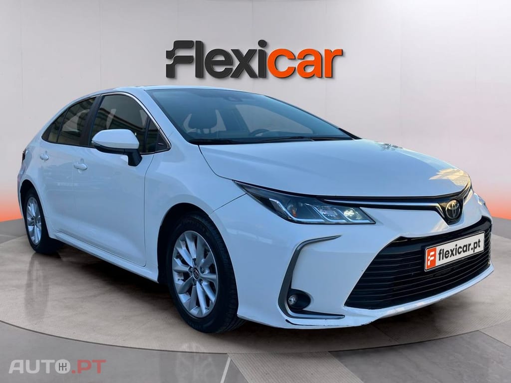 Toyota Corolla Sedan 1.5 VVT-i Comfort