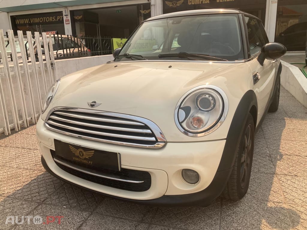 MINI Cooper d
