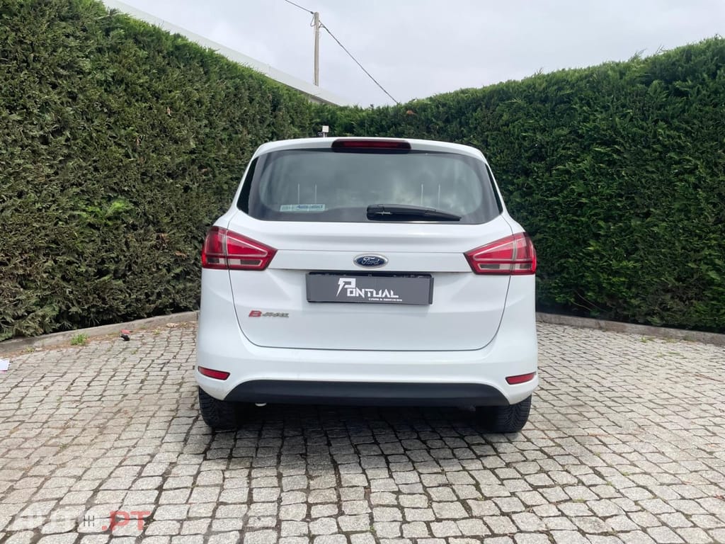 Ford B-Max 1.5 TDCi Titanium