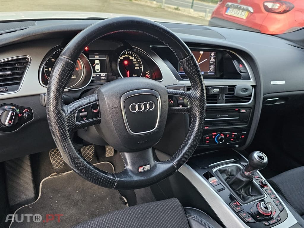 Audi A5 SLine