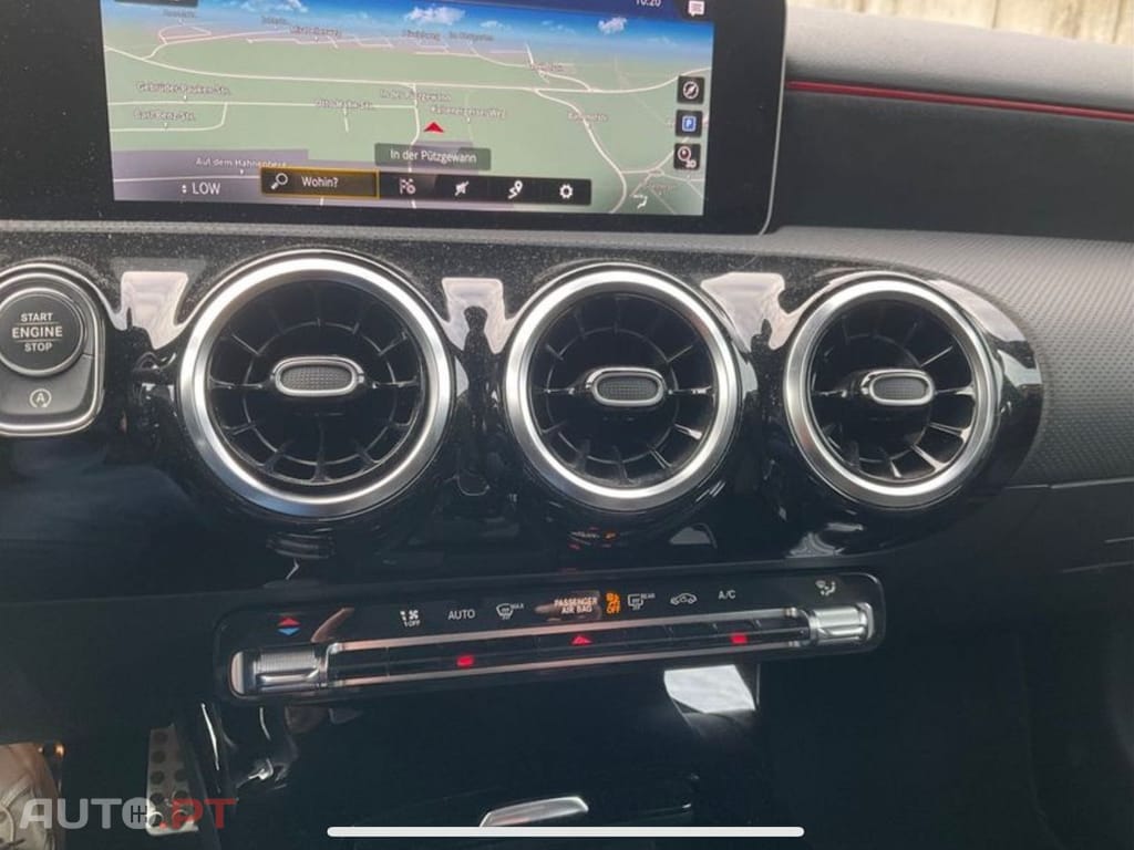 Mercedes-Benz A 250 Style Plus Aut.