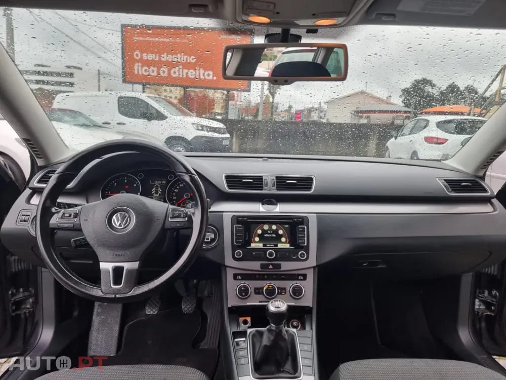 Volkswagen Passat Variant 1.6 TDi BlueMotion