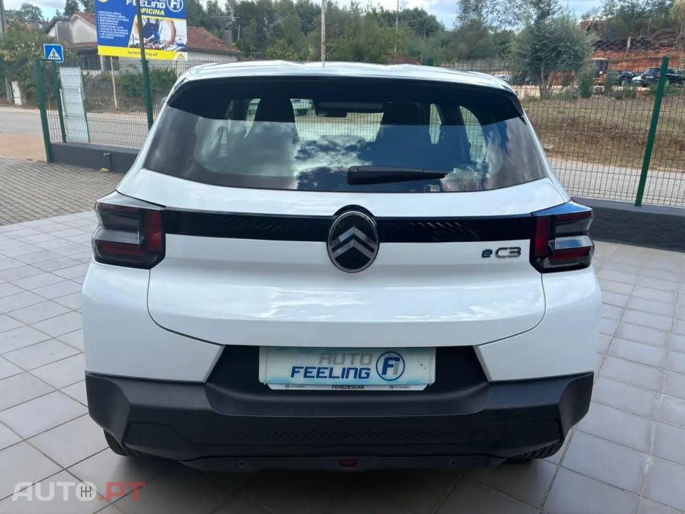 Citroen e-C3 YOU