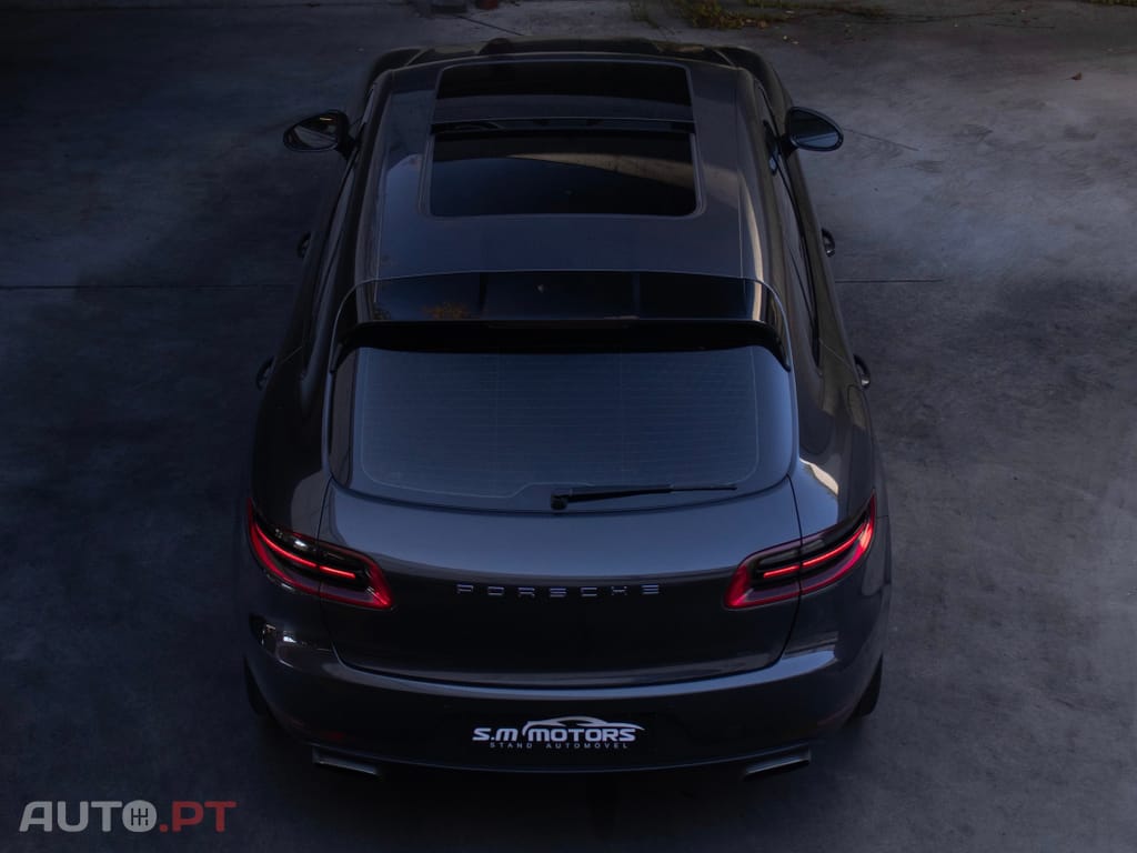 Porsche Macan PDK