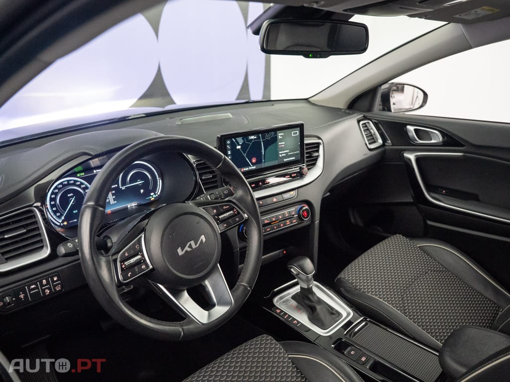 Kia Xceed 1.6 GDi PHEV Tech