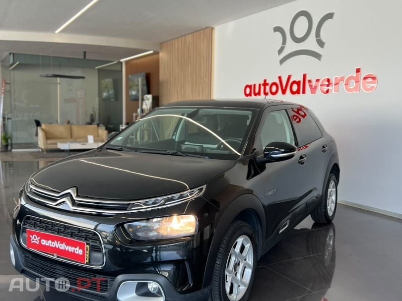 Citroen C4 Cactus 1.2 PureTech Shine