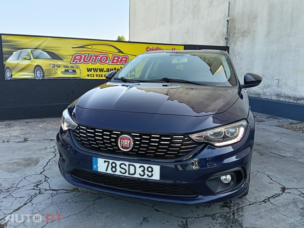 Fiat Tipo 1.3 M-Jet Lounge J17