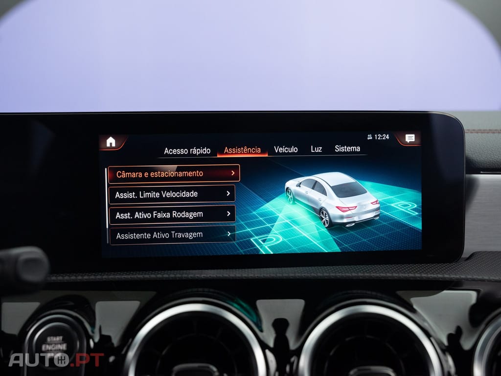 Mercedes-Benz CLA 250 e Style Plus