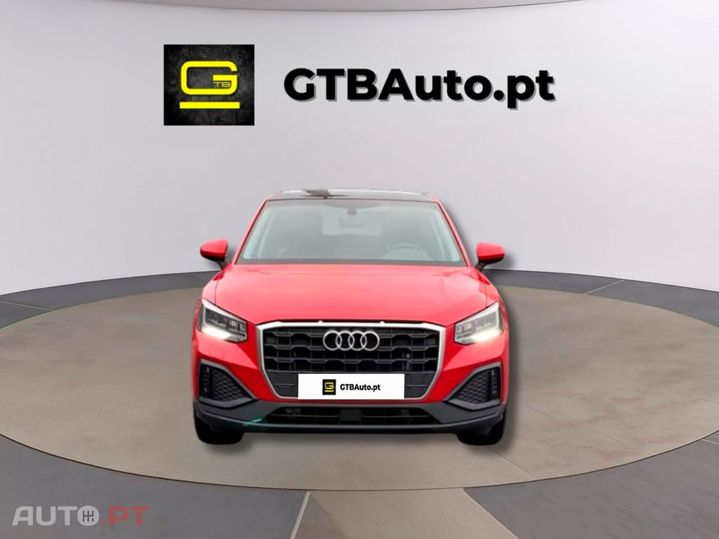 Audi Q2 I.V.A  DEDUTÍVEL 35 TDI 