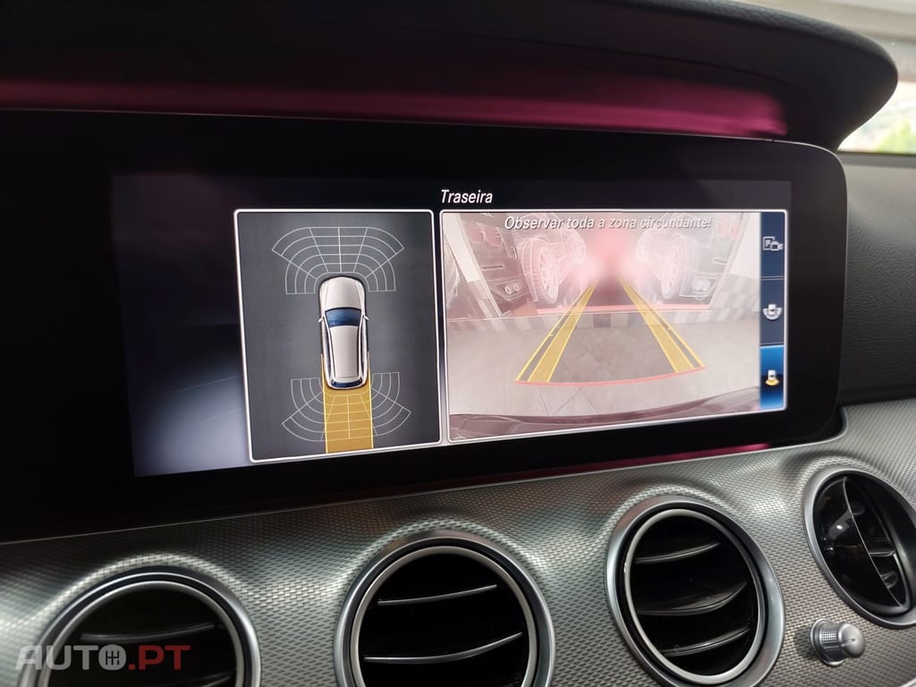 Mercedes-Benz E 220 D Avantgarde