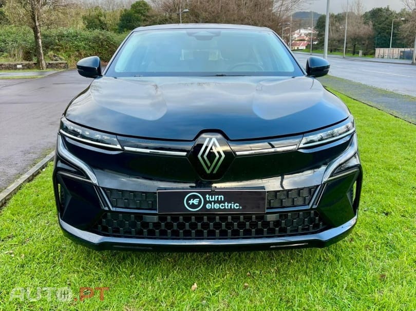 Renault Mégane E-Tech EV60 220hp optimum charge Equilibre