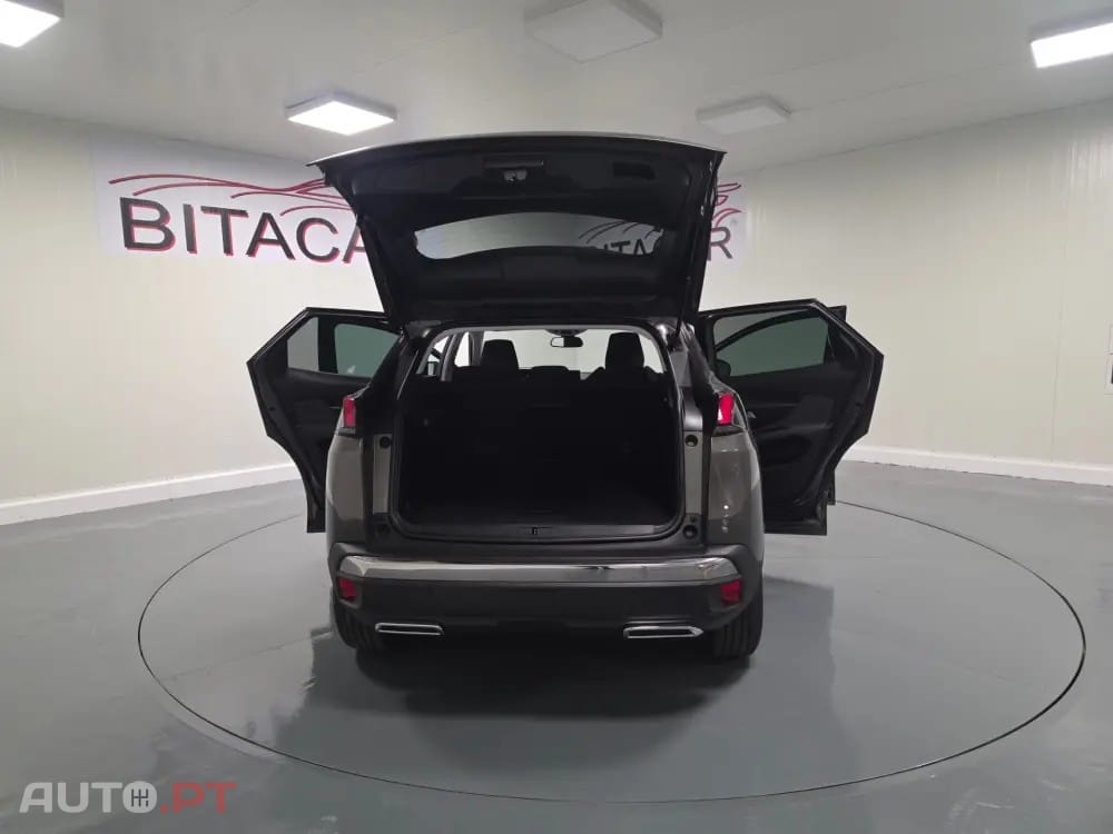 Peugeot 3008 1.5 BLUEHDI ACTIVE