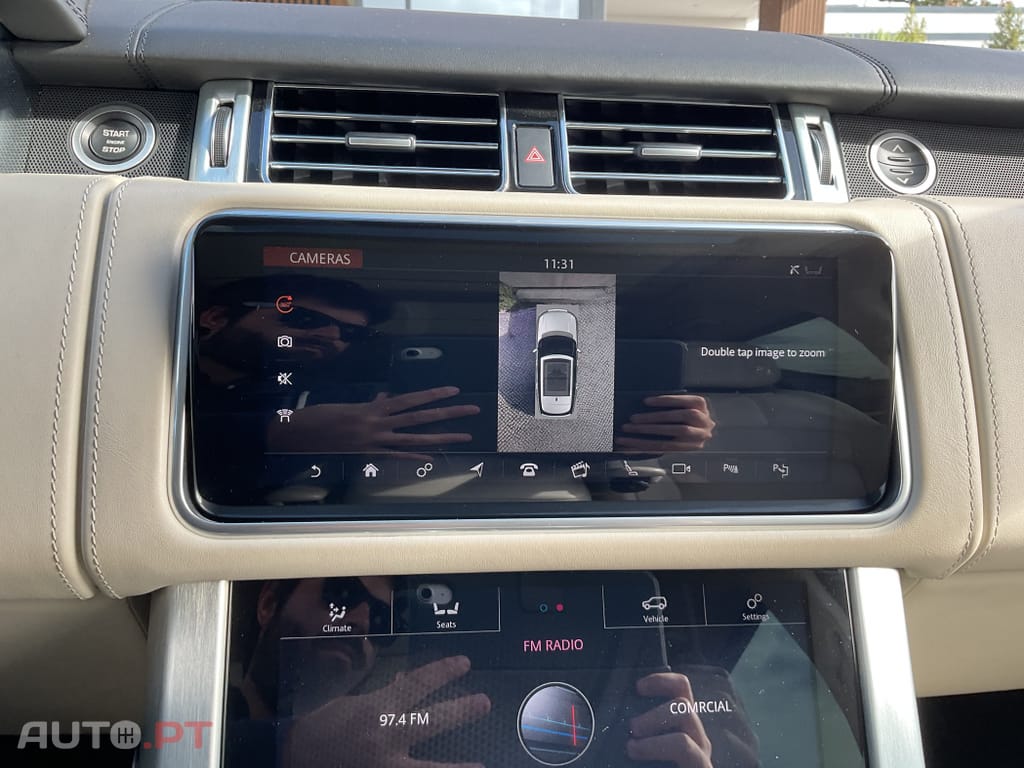 Land Rover Range Rover 2.0 Si4 PHEV Autobiography