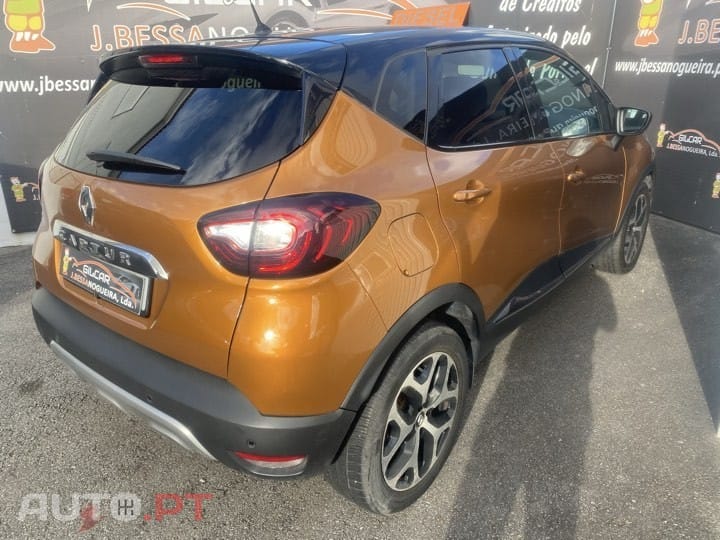 Renault Captur 1.5 dCi Exclusive