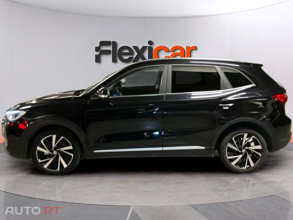 MG ZS 1.5 Hybrid+ Luxury