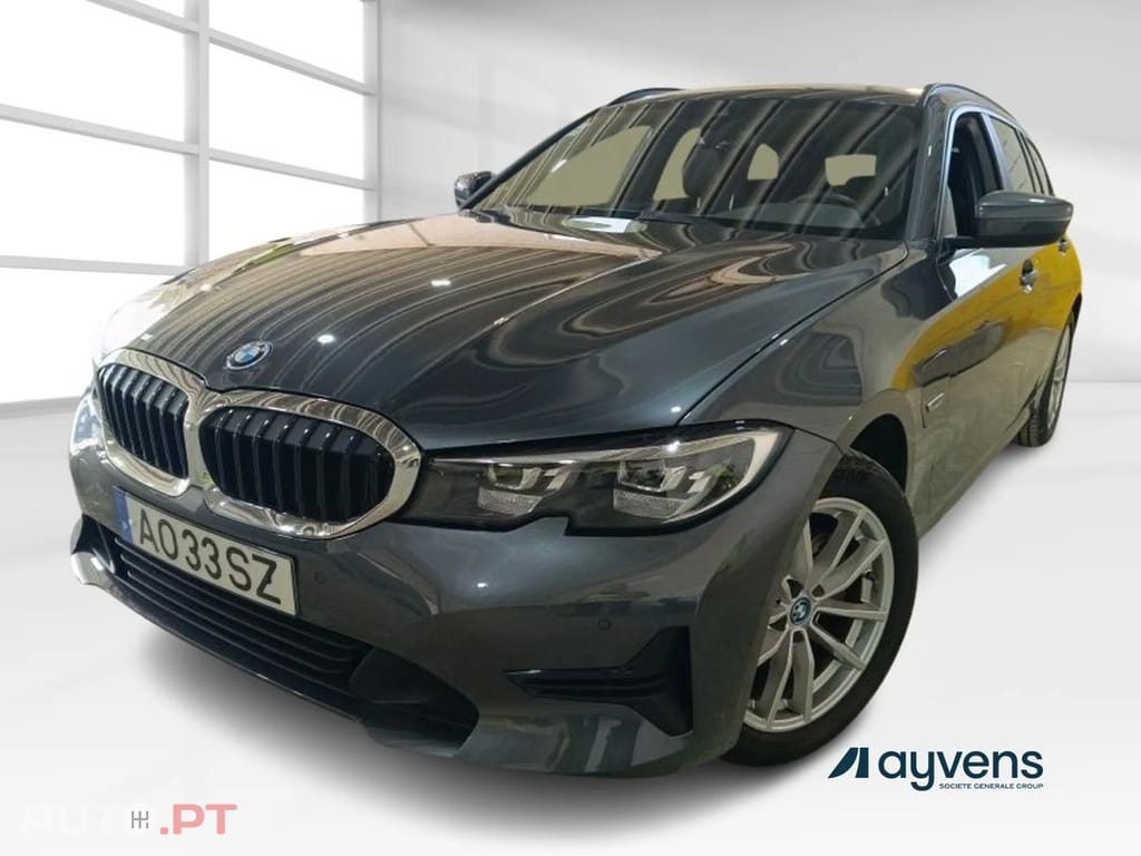 BMW 320 e Corporate Edition Auto