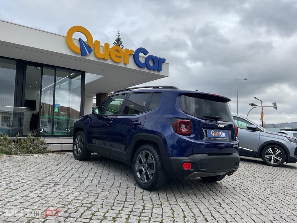 Jeep Renegade 1.0 T Limited