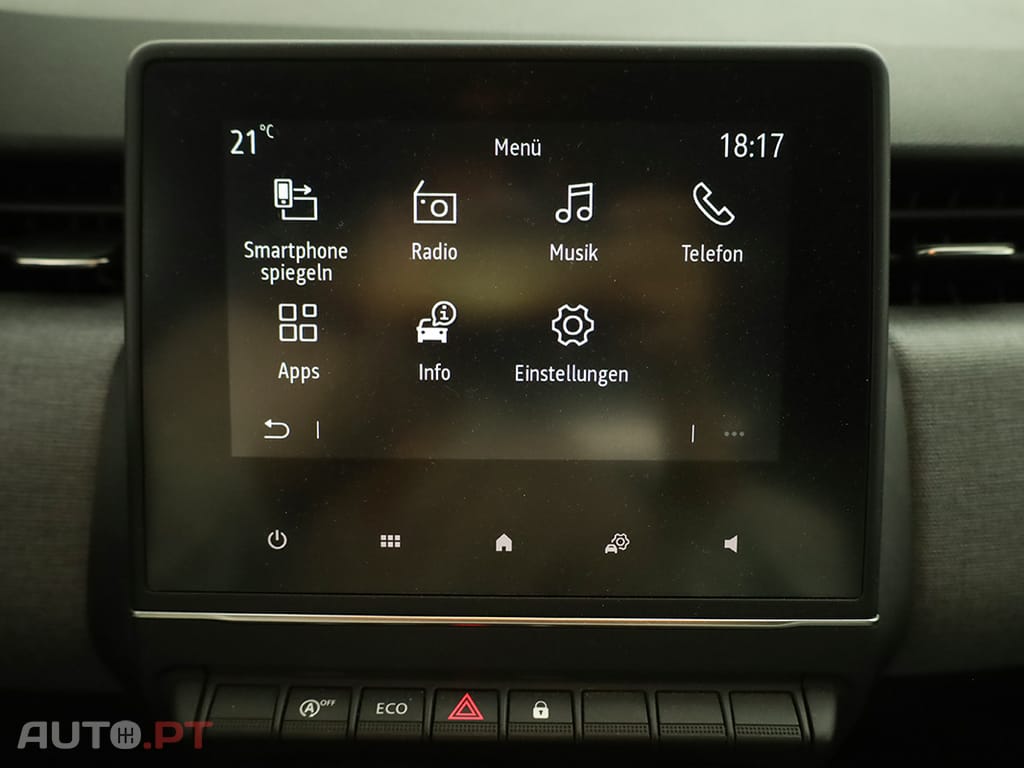 Renault Clio Clio 1.0 TCe Evolution