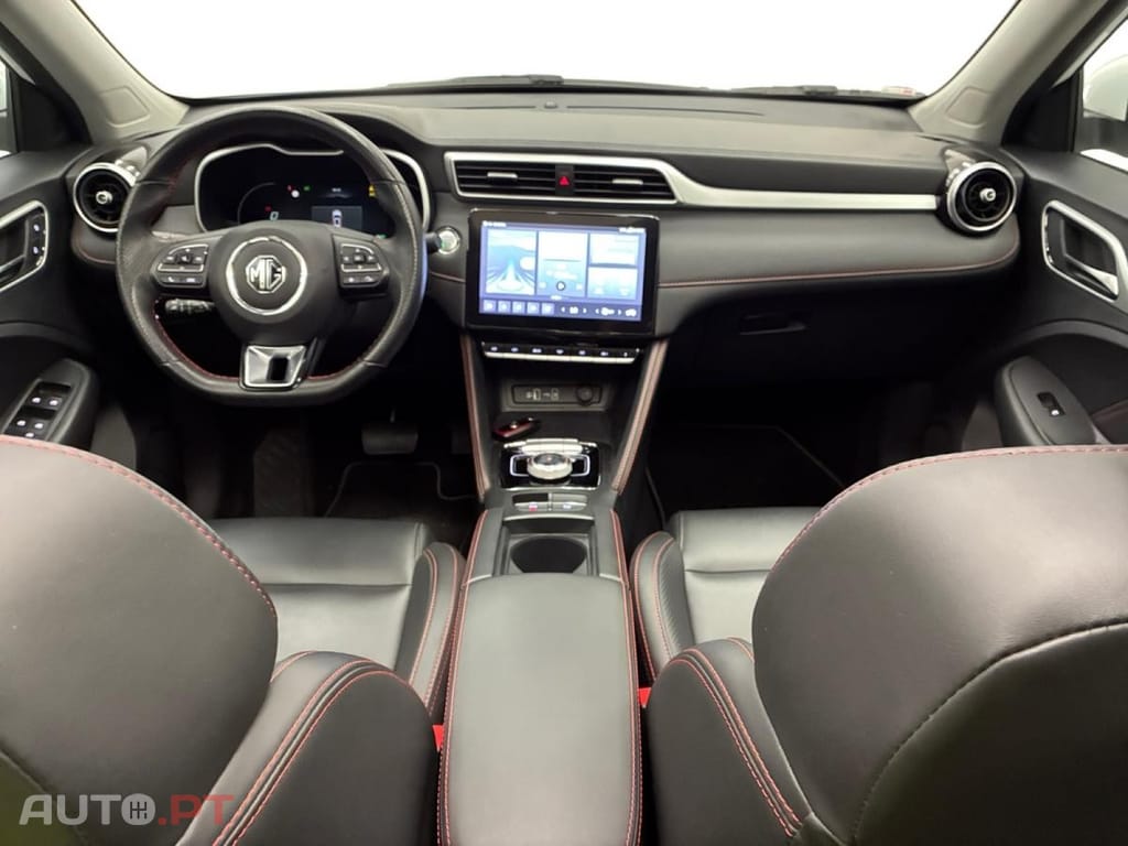 MG ZS 72.6 kWh Luxury