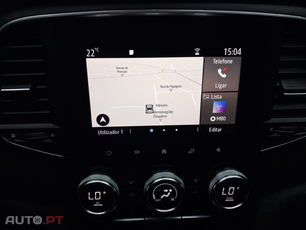 Renault Mégane 1.3 TCe Intens EDC