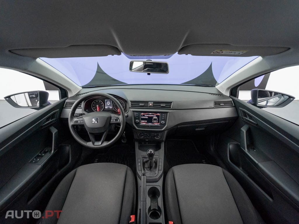 Seat Ibiza 1.0 Reference
