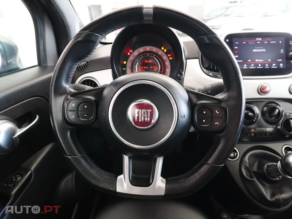 Fiat 500 Connect