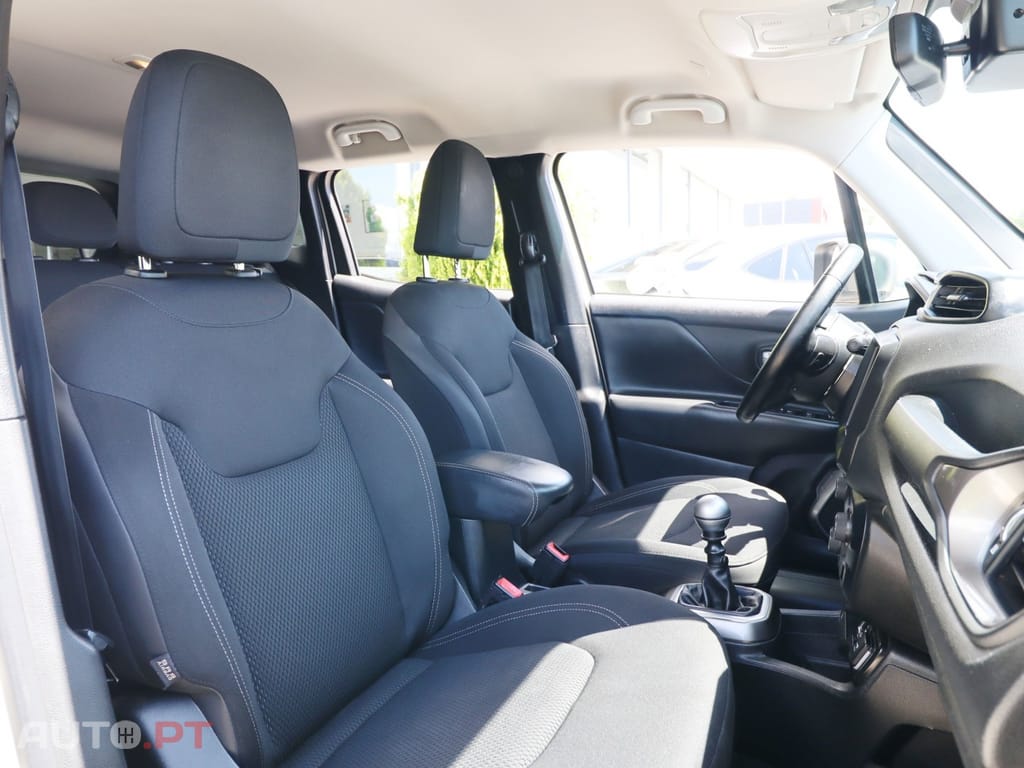 Jeep Renegade 1.6 MJD Limited