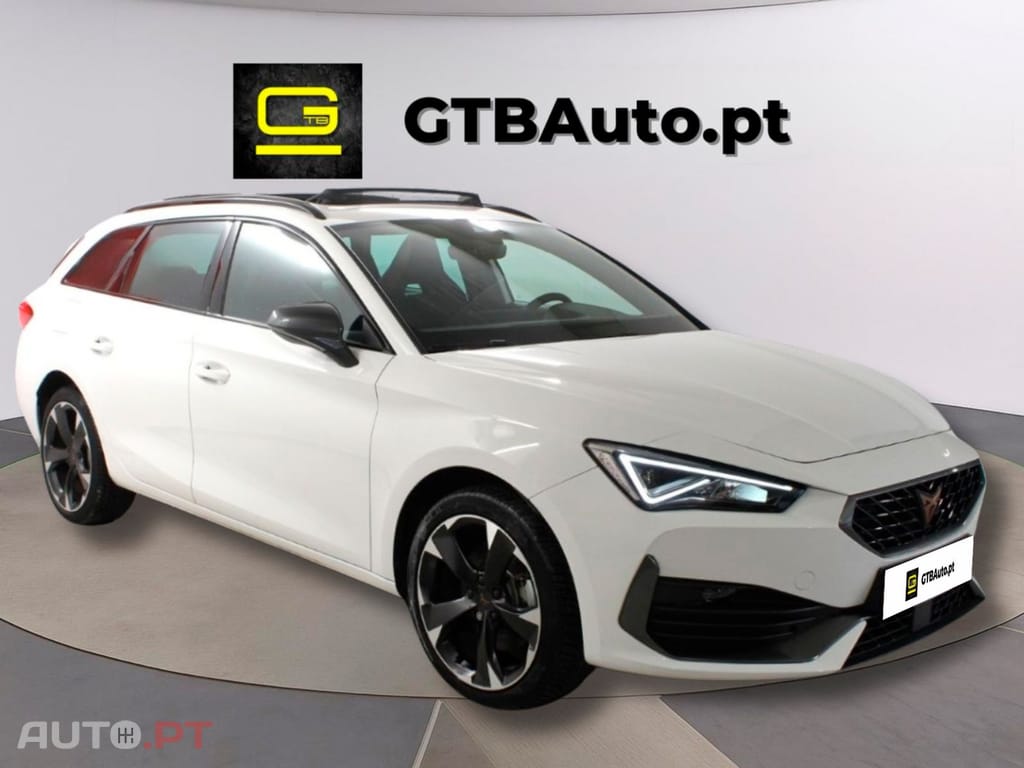 Cupra Leon ST TSI DSG e-hybrid I.V.A DEDUTÍVEL 