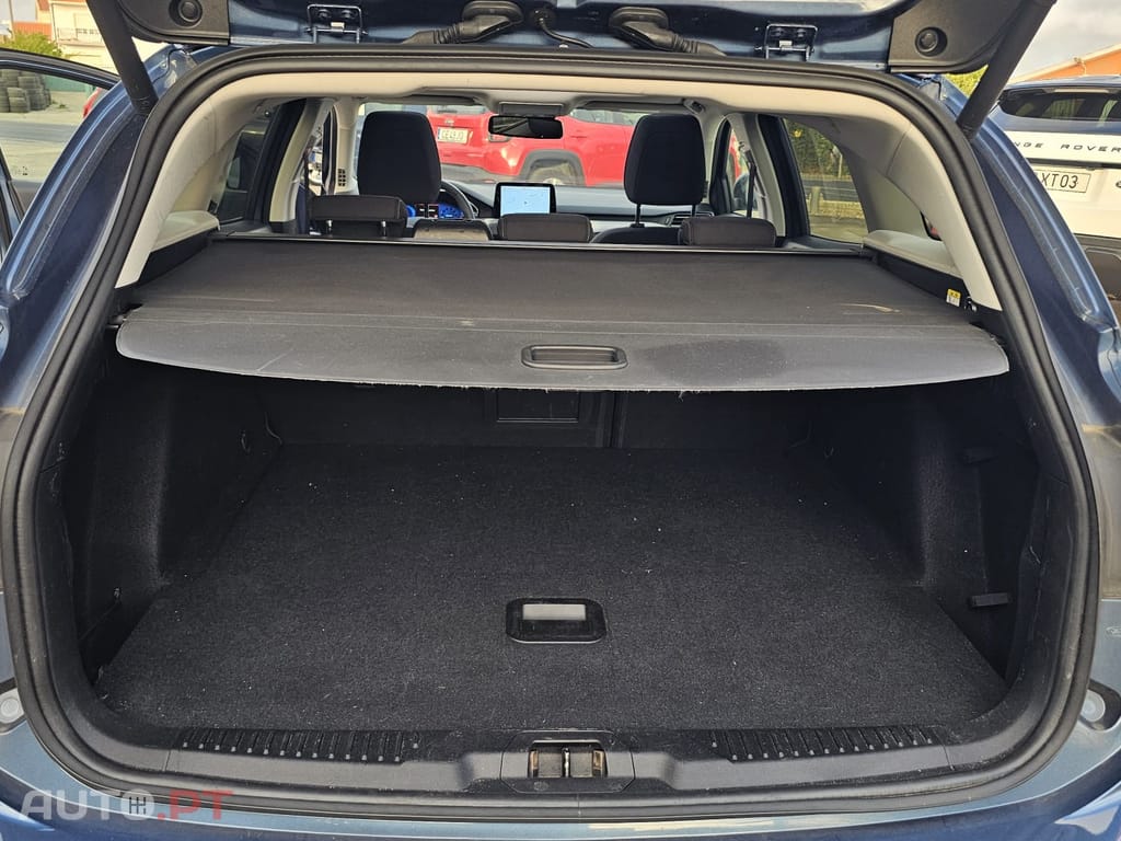 Ford Focus SW Titanium 1.0 ecoboost hybrid