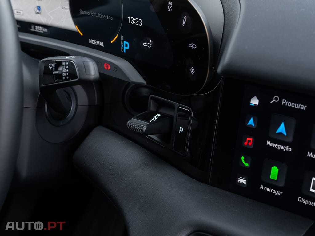 Porsche Taycan Bateria Performance Plus