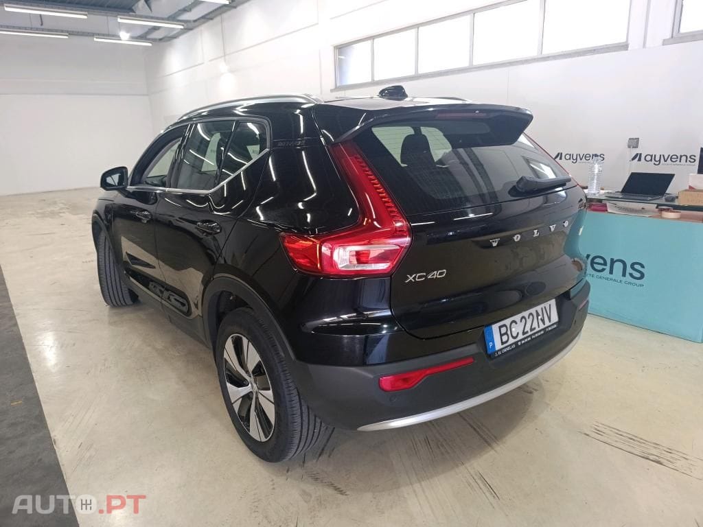 Volvo XC40 1.5 T4 PHEV Essential