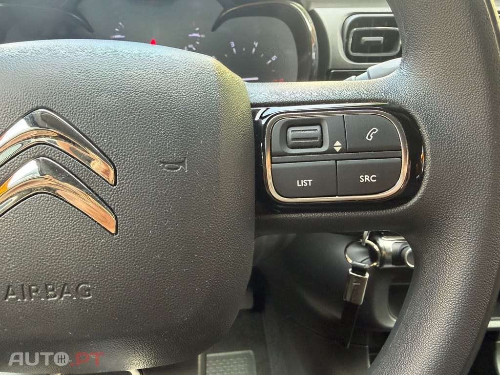 Citroen C3 1.2 SHINNE 