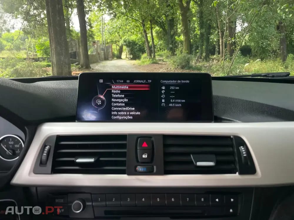 BMW 320 d Auto Pack M