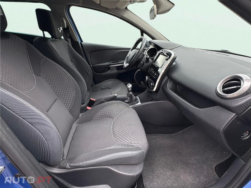 Renault Clio Sport Tourer 1.5 dCi GT Line