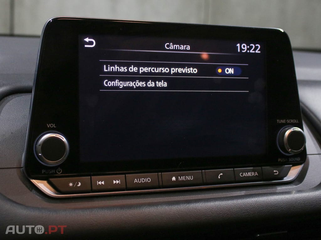 Nissan Qashqai 1.3 DIG-T Acenta Xtronic
