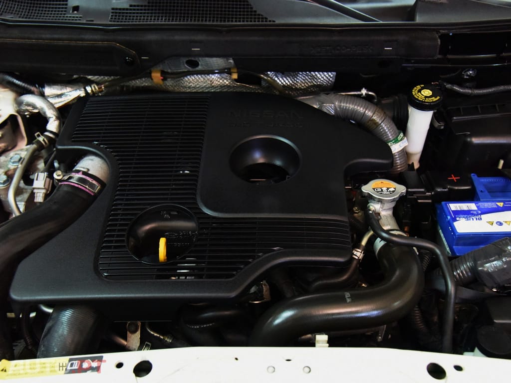 Nissan Juke 1.6 DIG-T Nismo RS
