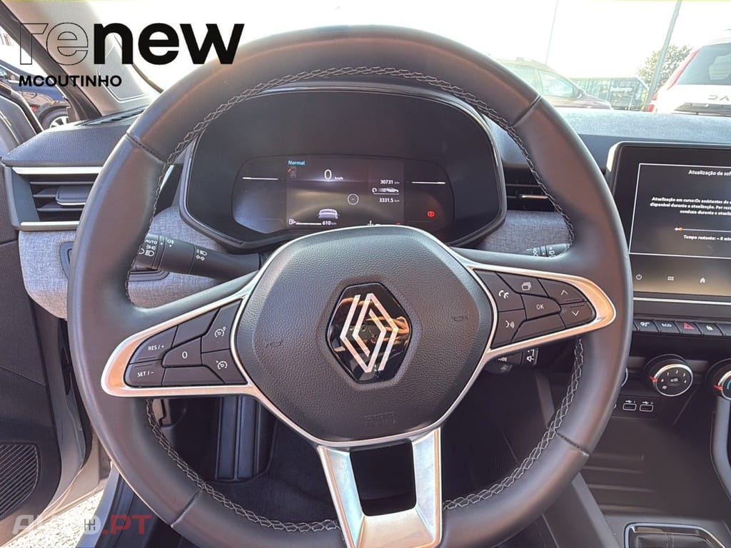 Renault Clio Clio Evolution TCE 90